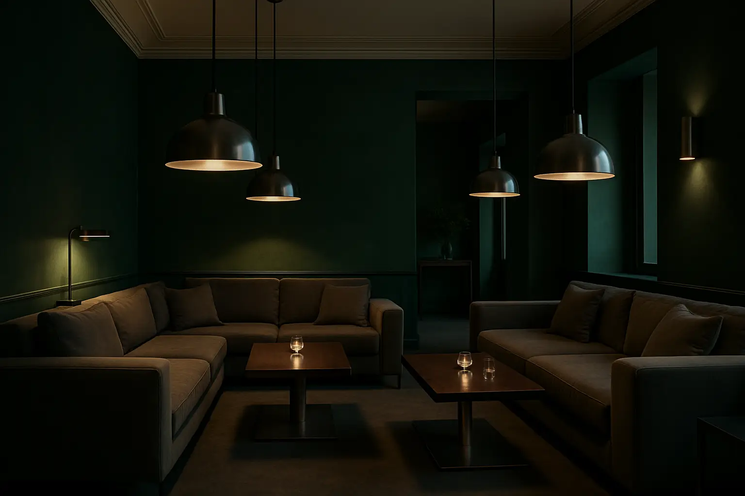 VIP lounge szoba